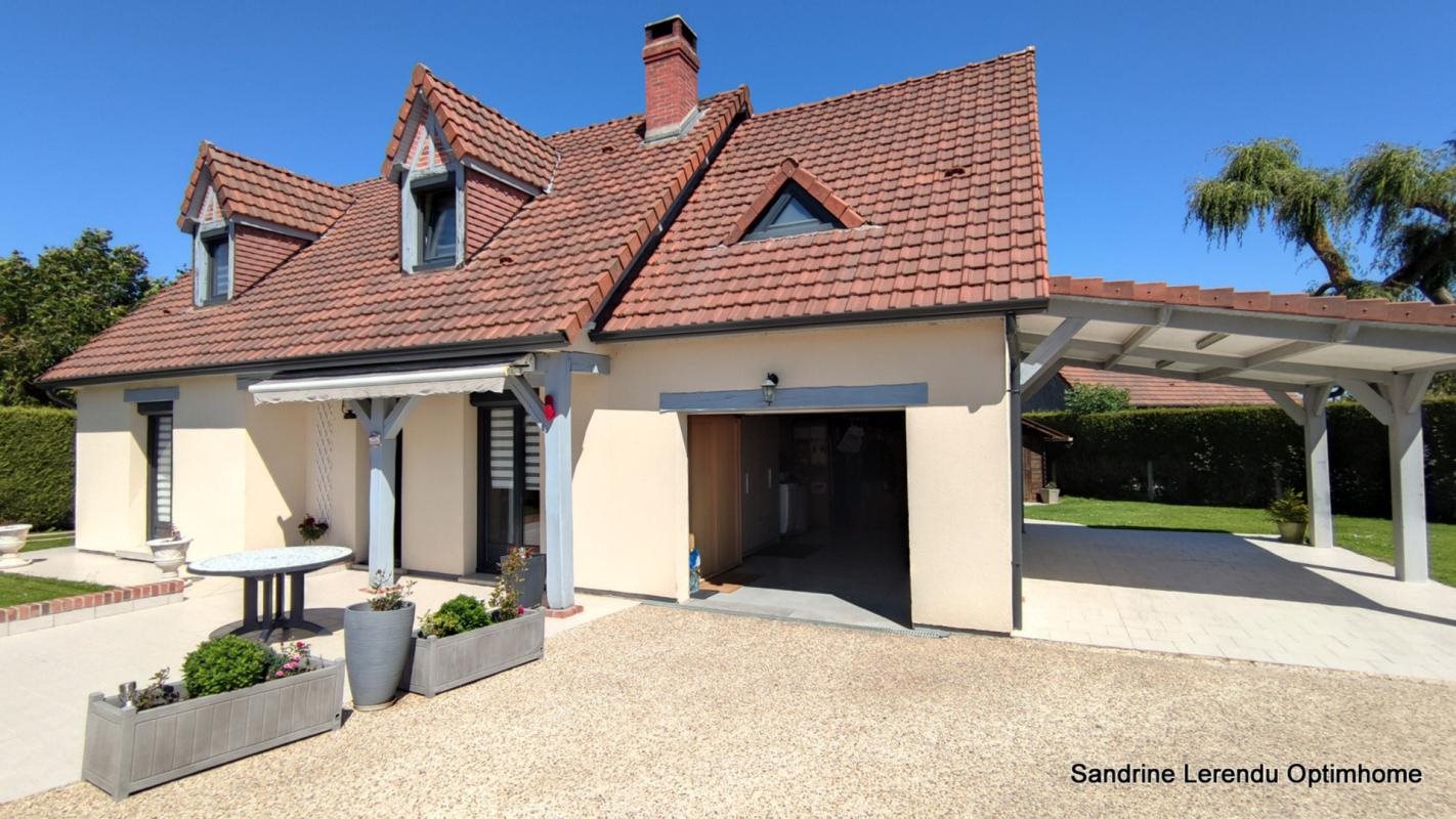 Maison à vendre, 140m², Saint-Ouen-du-Tilleul