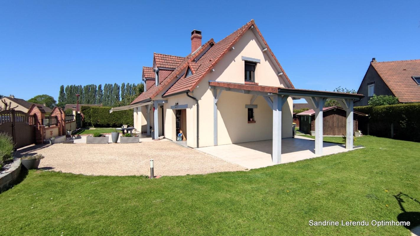 Maison à vendre, 140m², Saint-Ouen-du-Tilleul