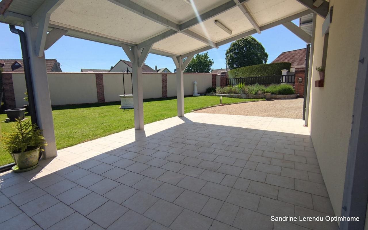Maison à vendre, 140m², Saint-Ouen-du-Tilleul