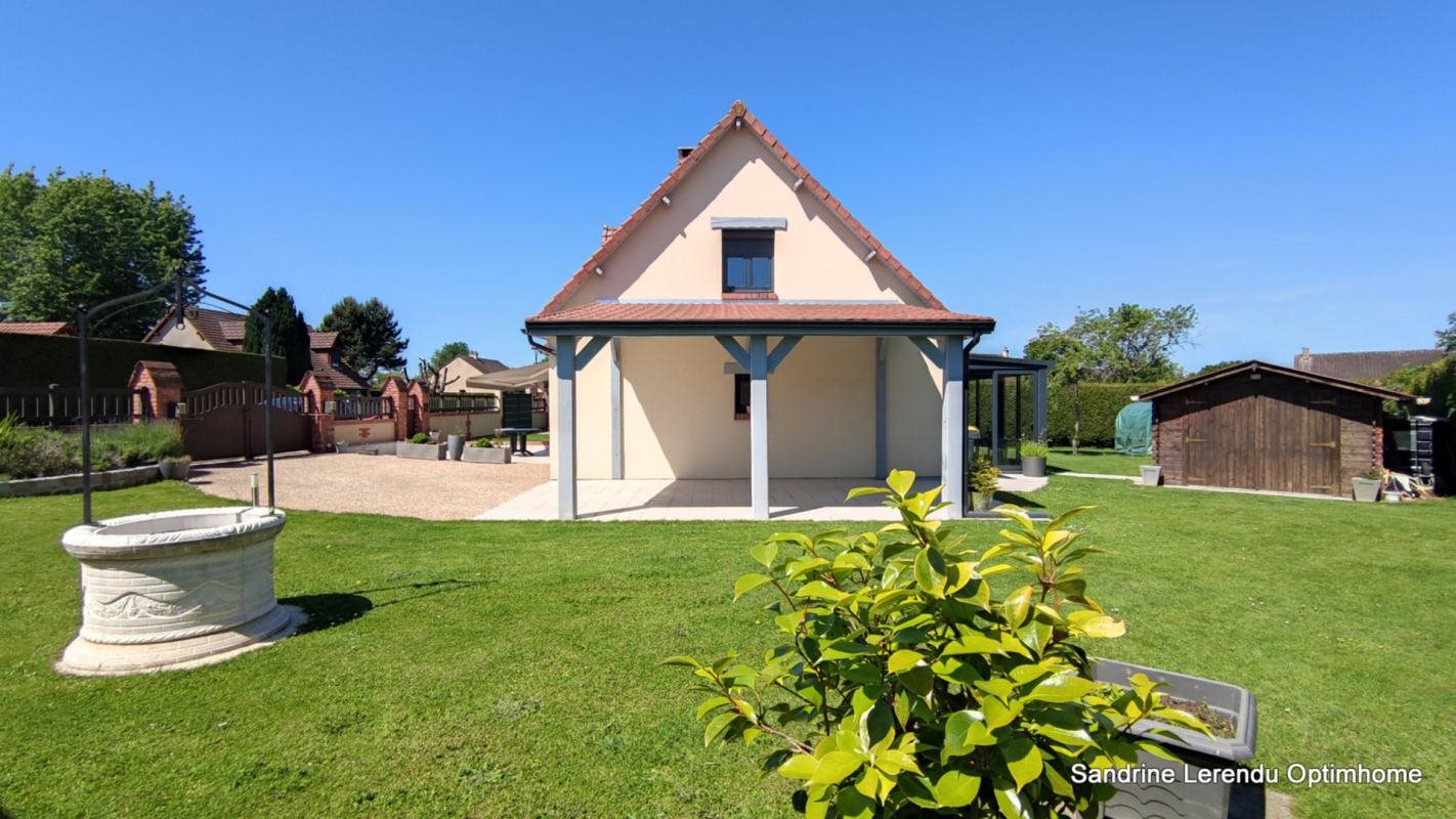 Maison à vendre, 140m², Saint-Ouen-du-Tilleul