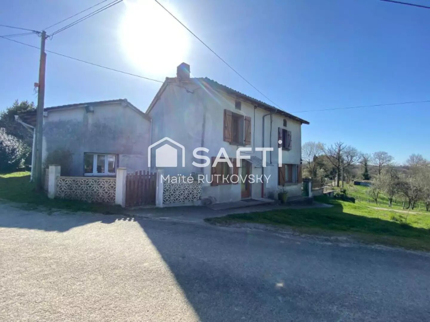 Maison à vendre, 180m², Cieux
