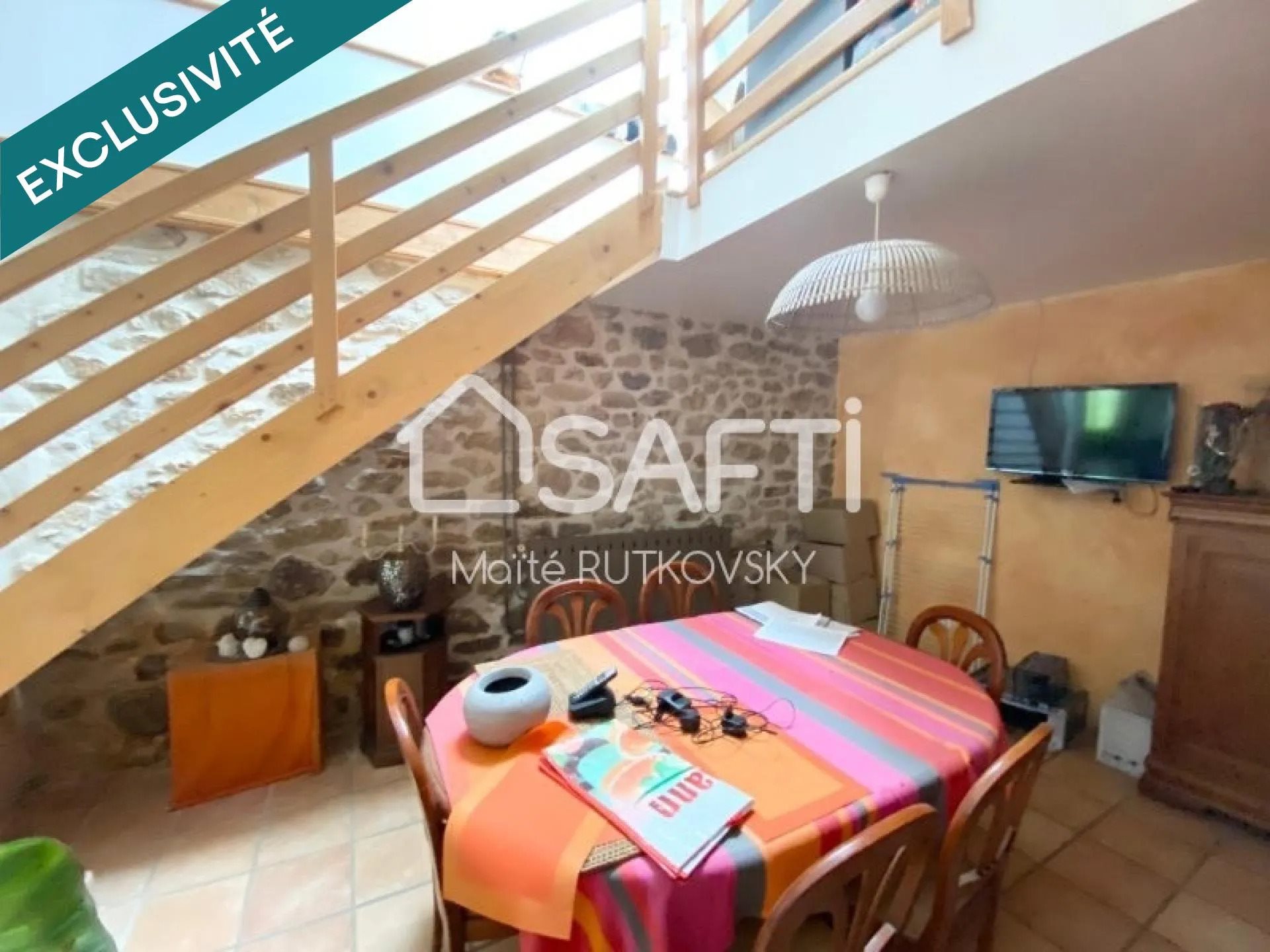 Maison à vendre, 180m², Cieux