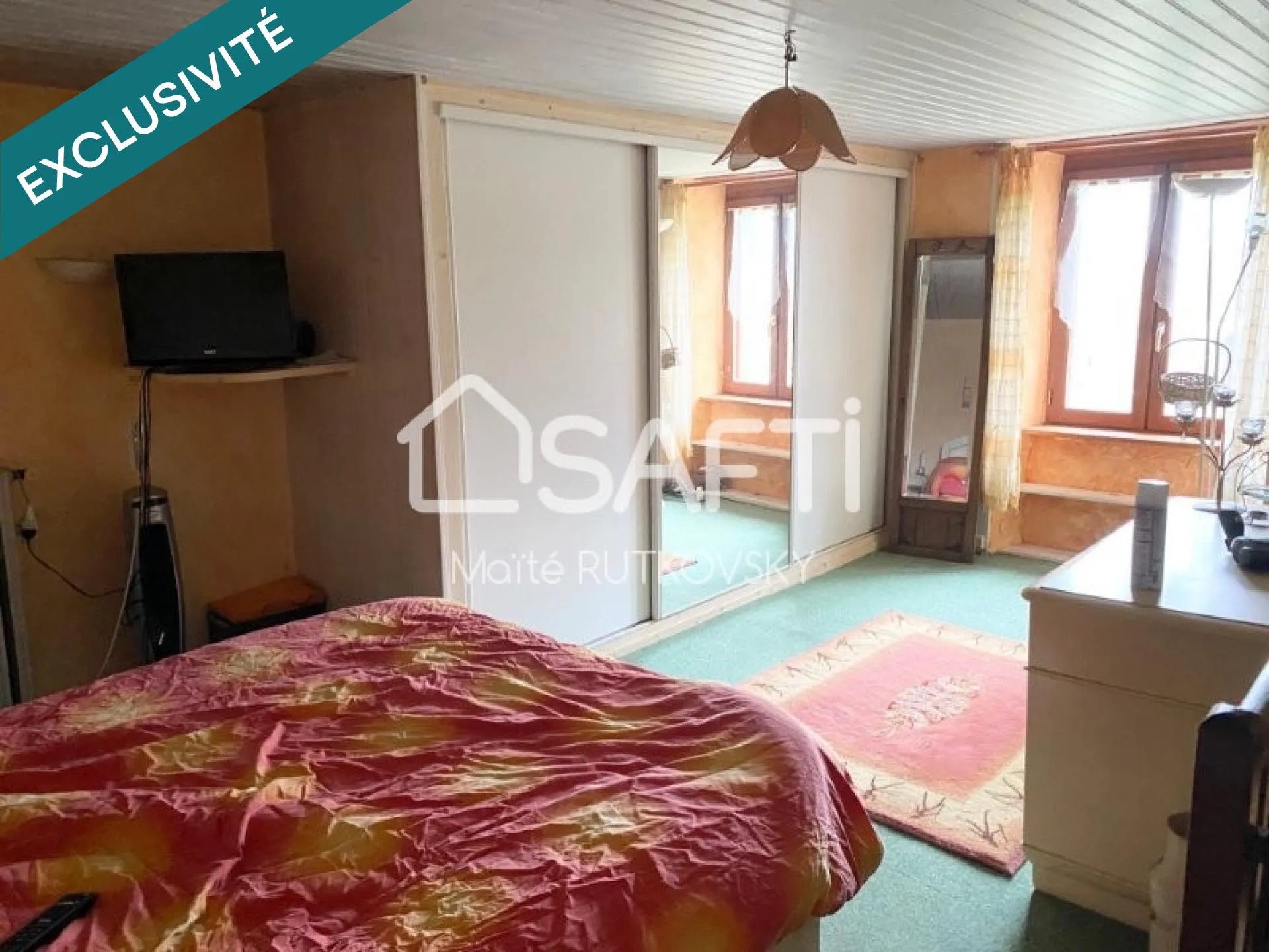 Maison à vendre, 180m², Cieux