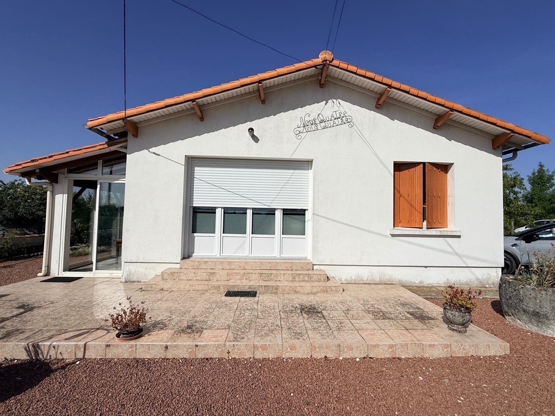 Maison à vendre, 107m², Saintes