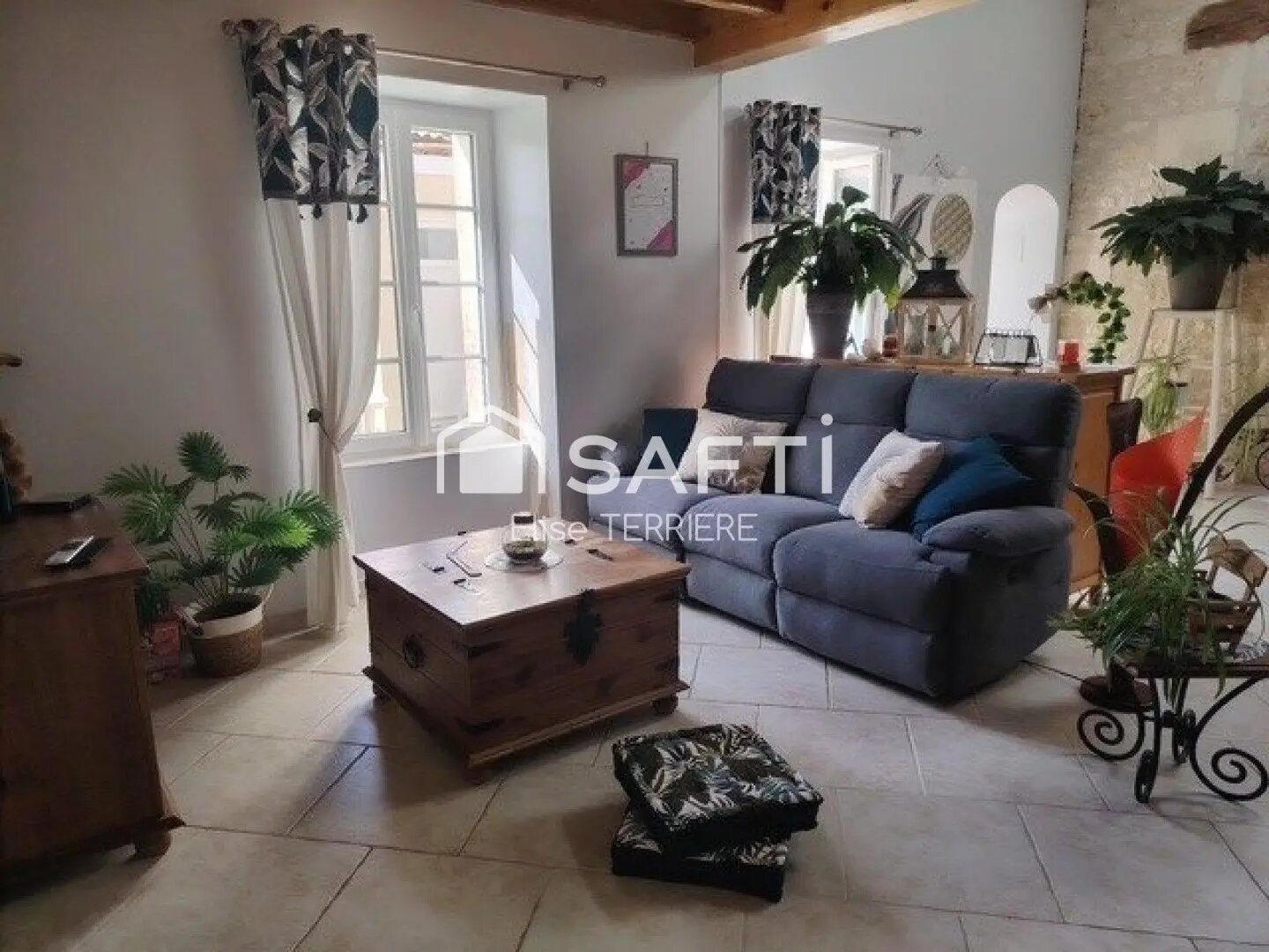 Maison à vendre, 110m², Le Douhet