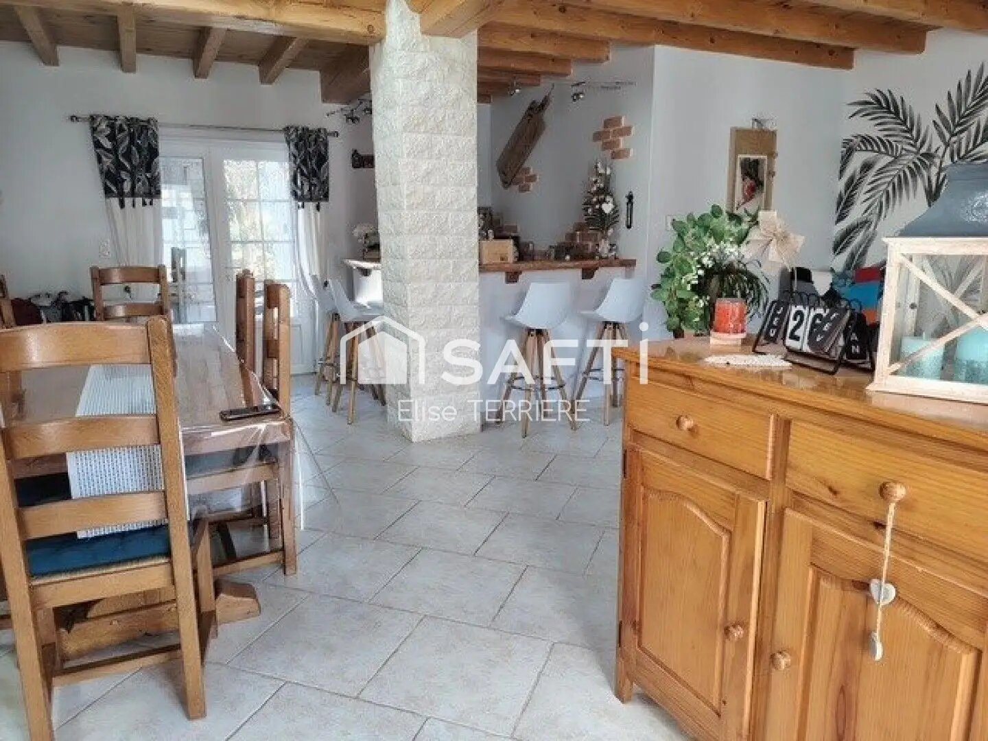 Maison à vendre, 110m², Le Douhet