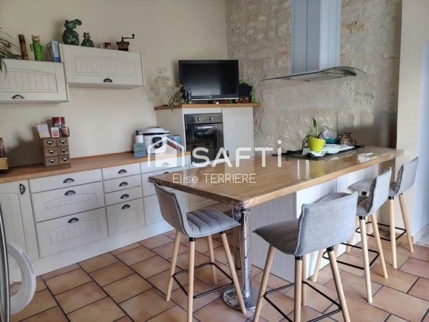 Maison à vendre, 110m², Le Douhet