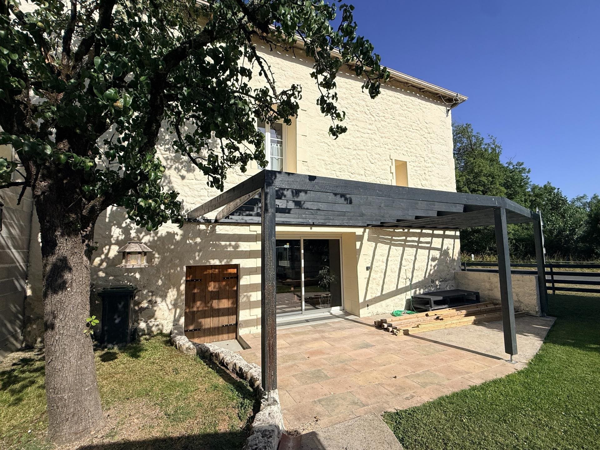 Maison à vendre, 98m², Chaniers