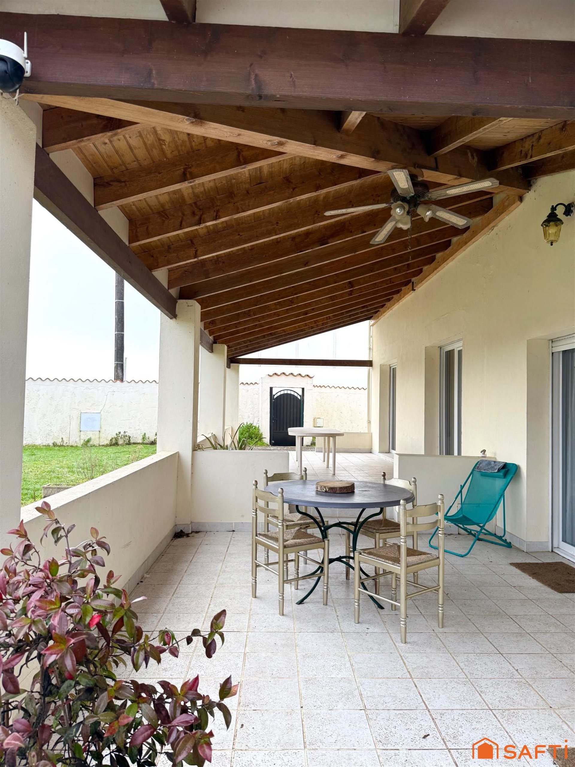 Maison à vendre, 148m², Balanzac