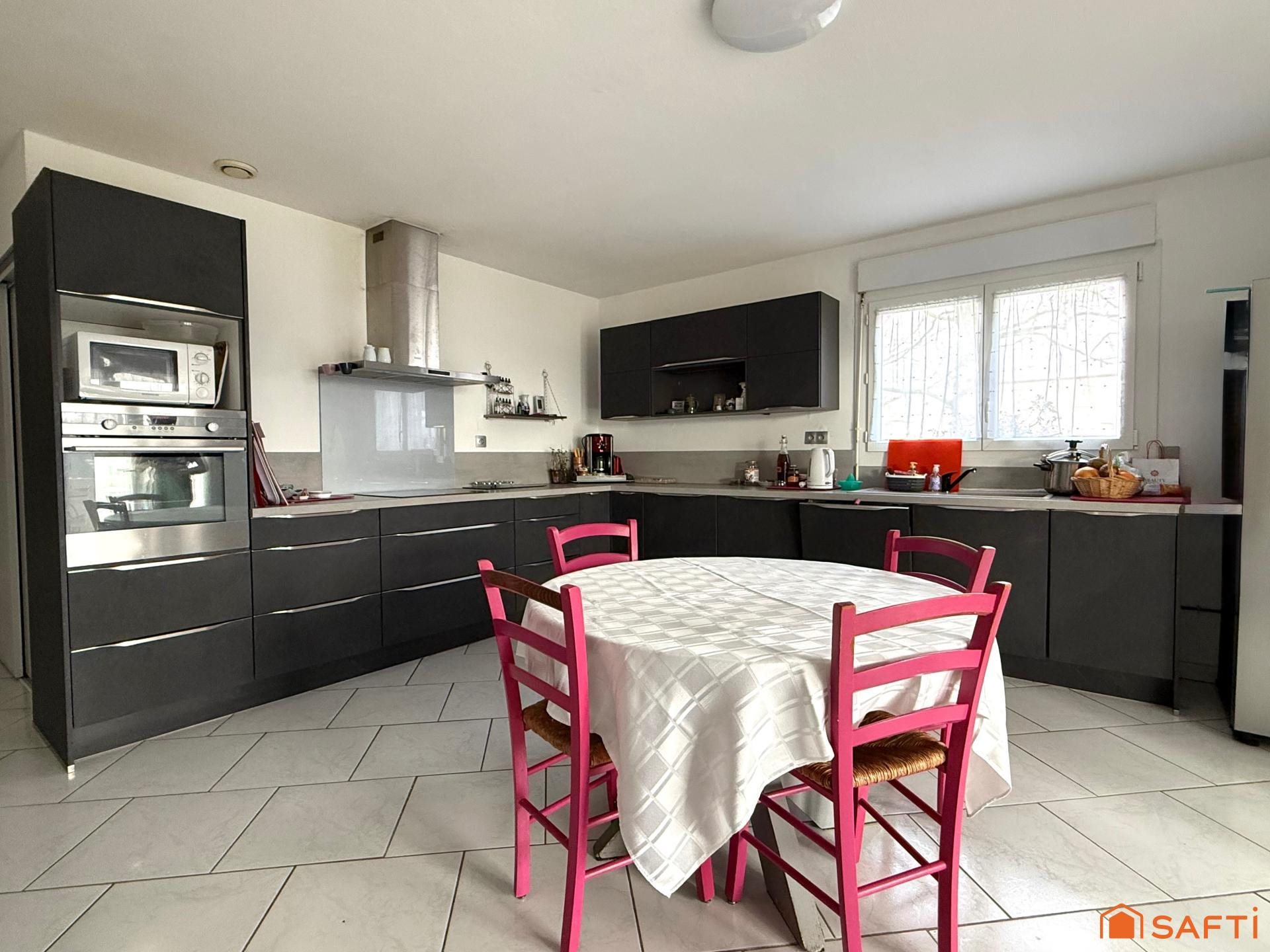 Maison à vendre, 148m², Balanzac