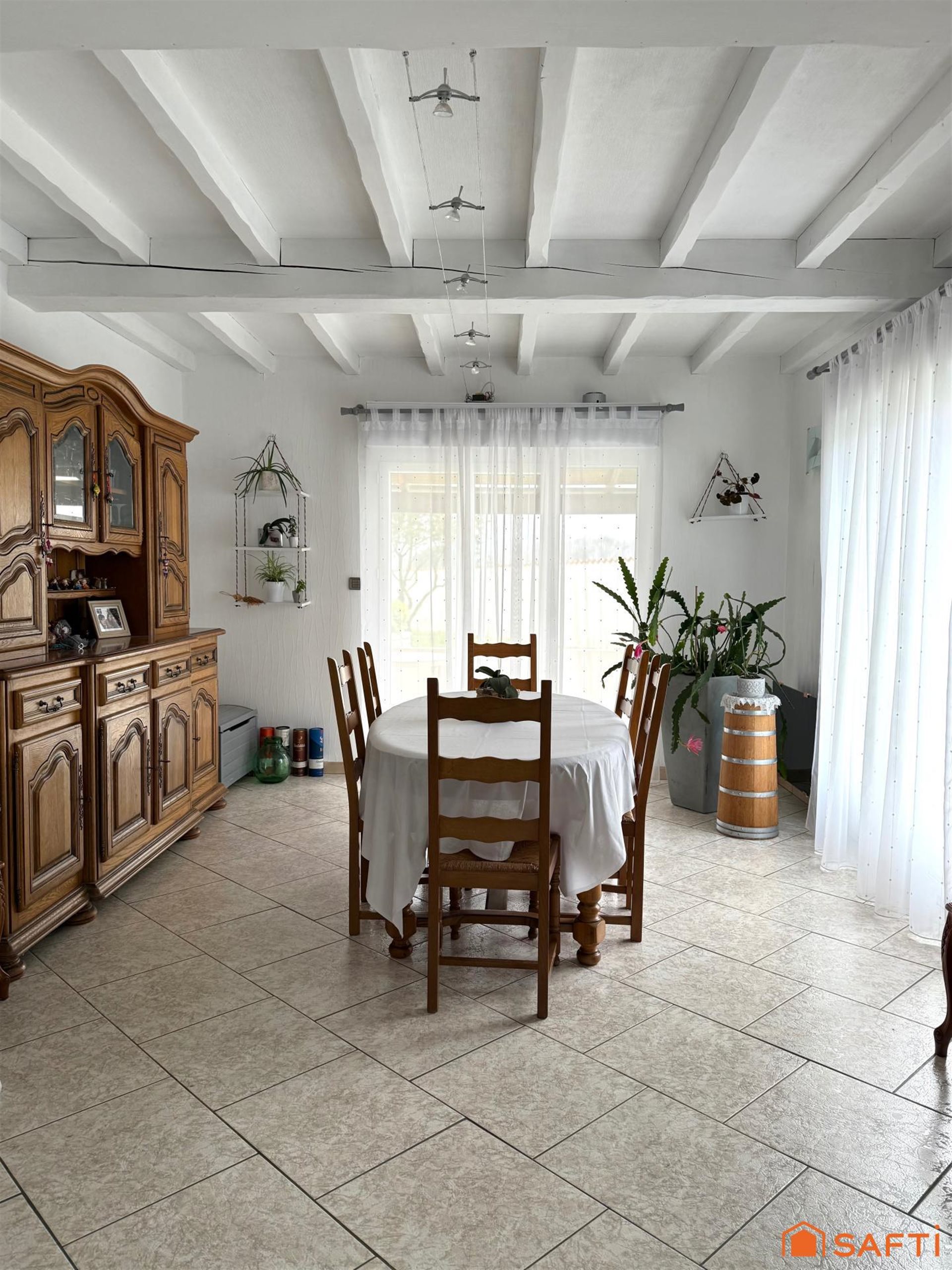Maison à vendre, 148m², Balanzac