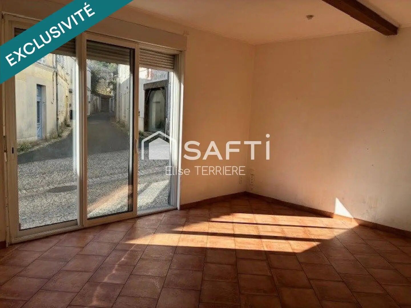 Maison à vendre, 95m², Burie