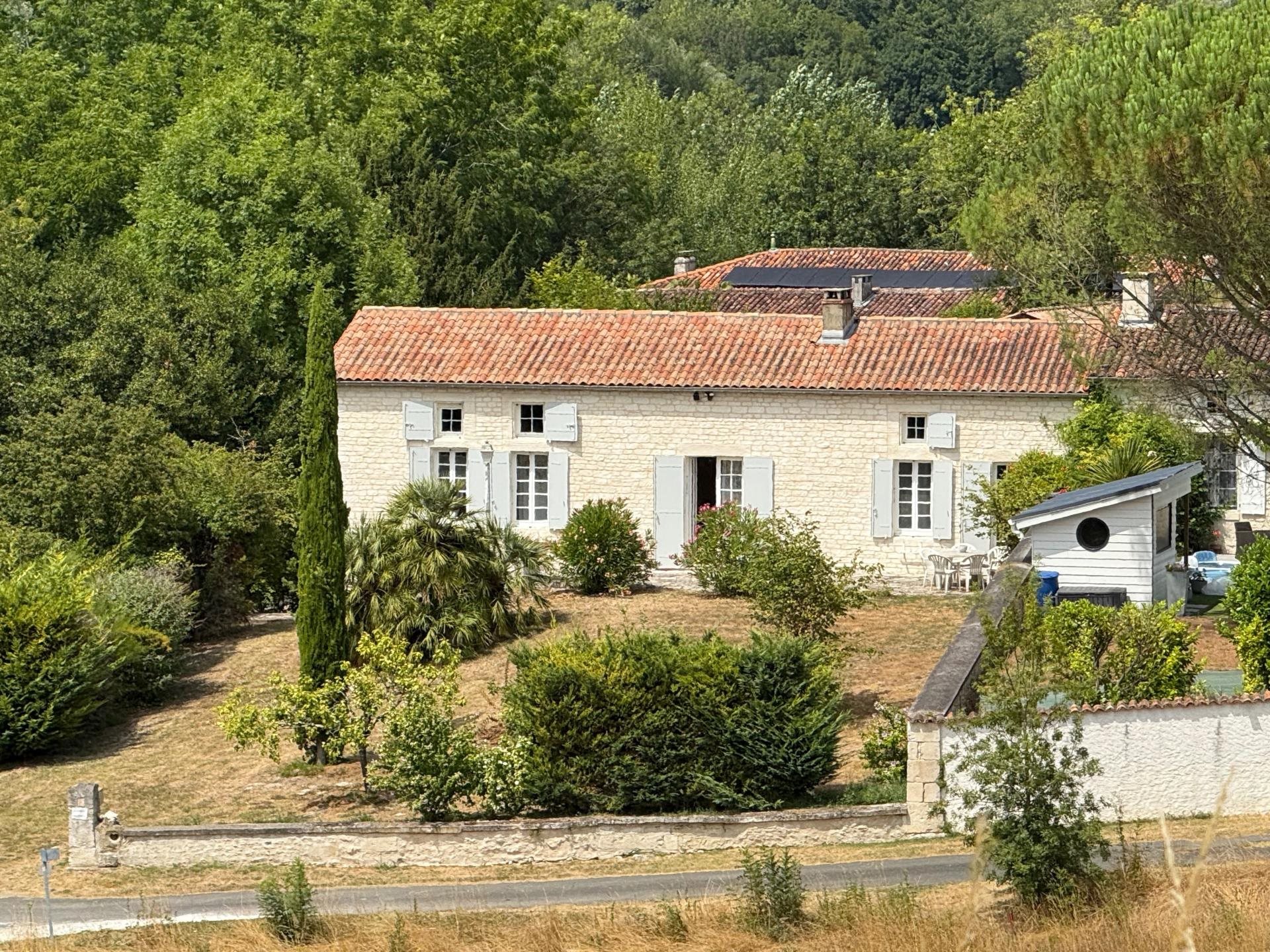 Maison à vendre, 195m², Dompierre-sur-Charente