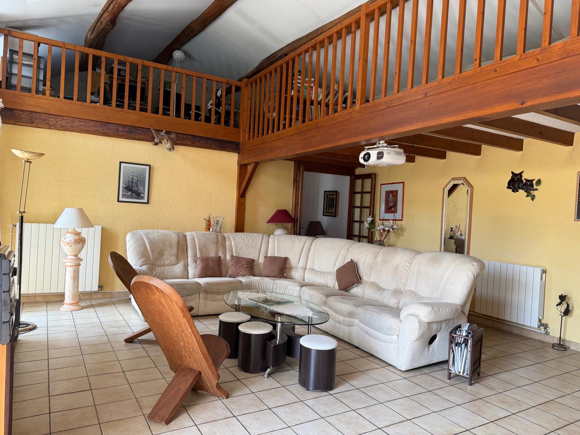 Maison à vendre, 195m², Dompierre-sur-Charente