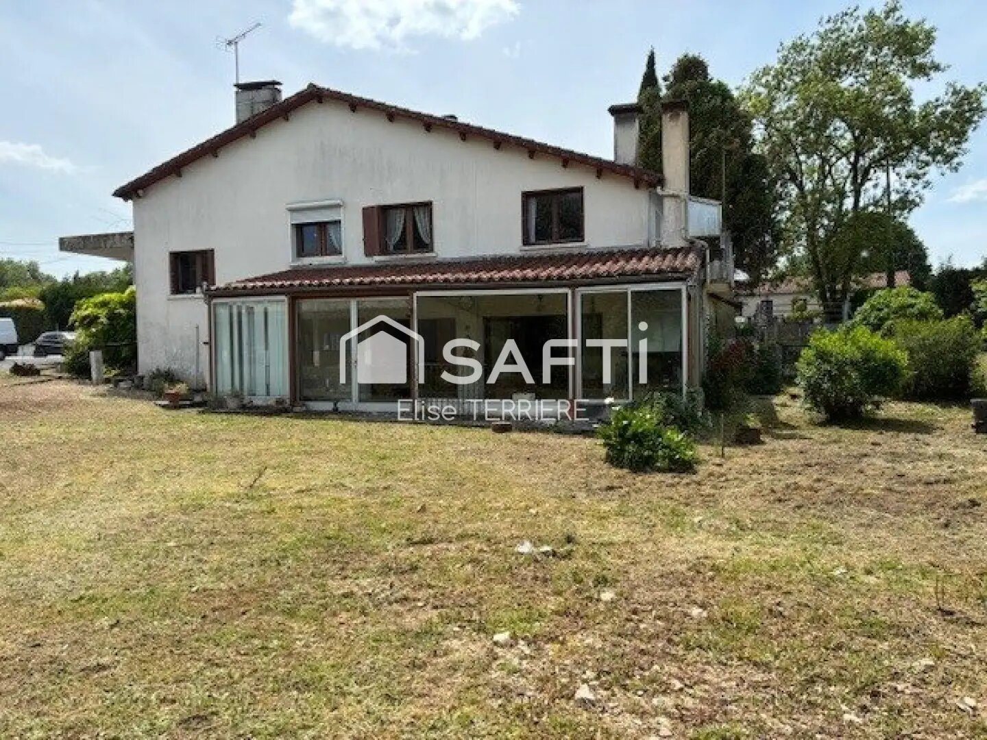 Maison à vendre, 197m², Aigre