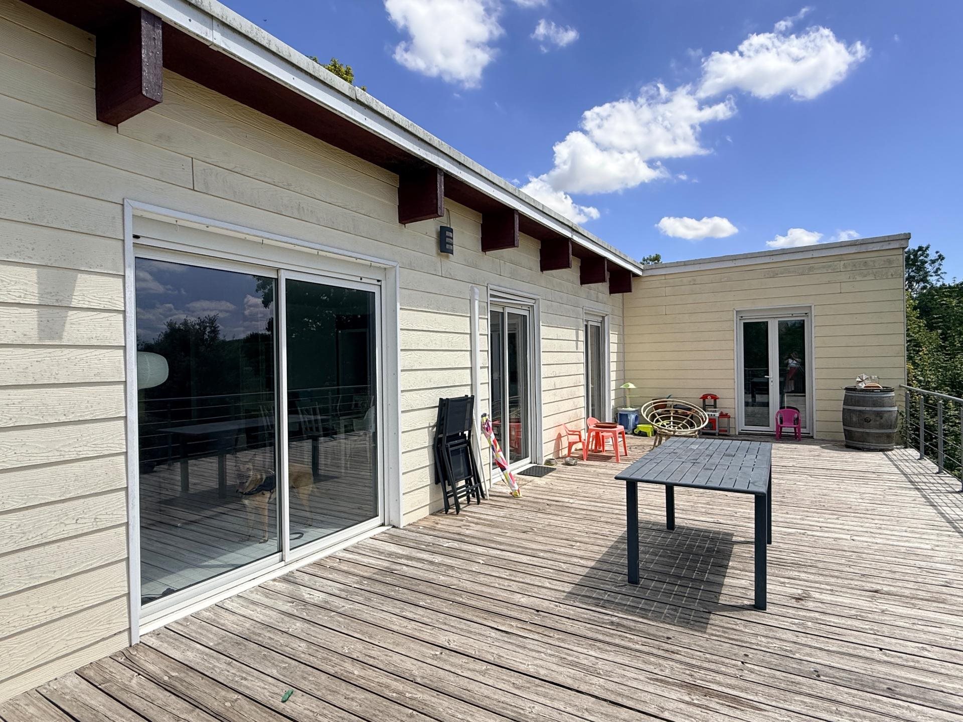 Maison à vendre, 121m², Courcoury