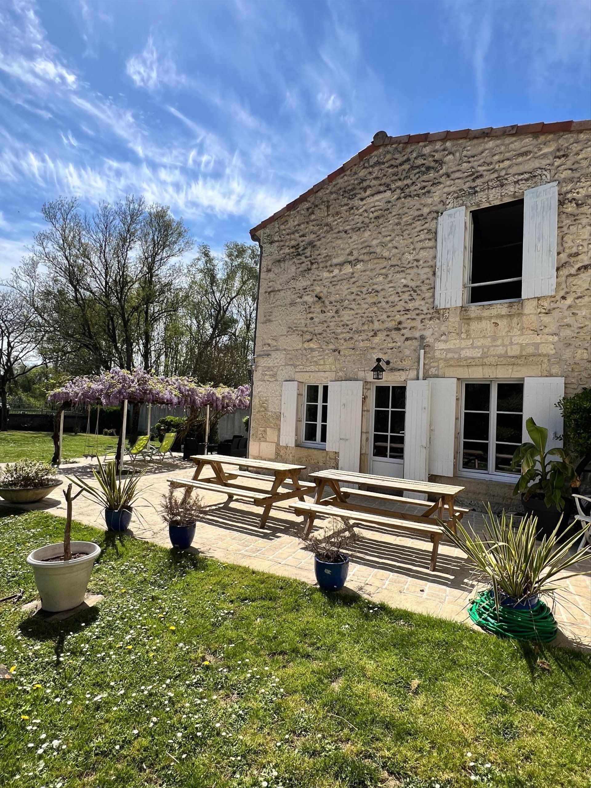Maison à vendre, 246m², Chaniers