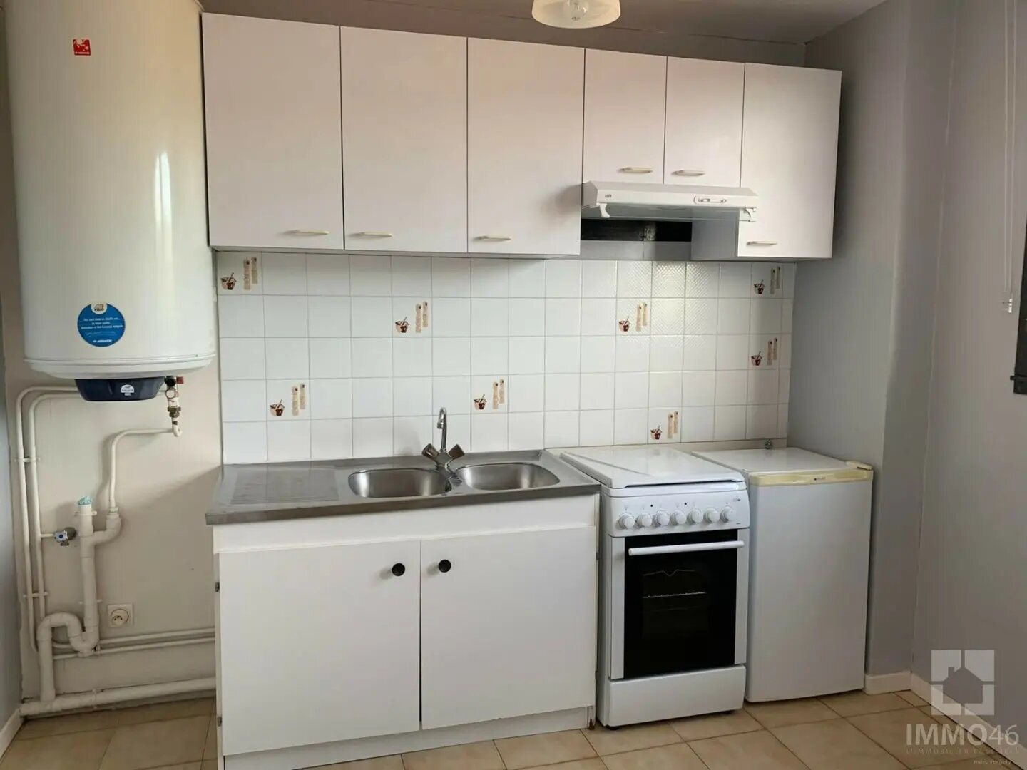 Appartement à louer, 34m², Cahors