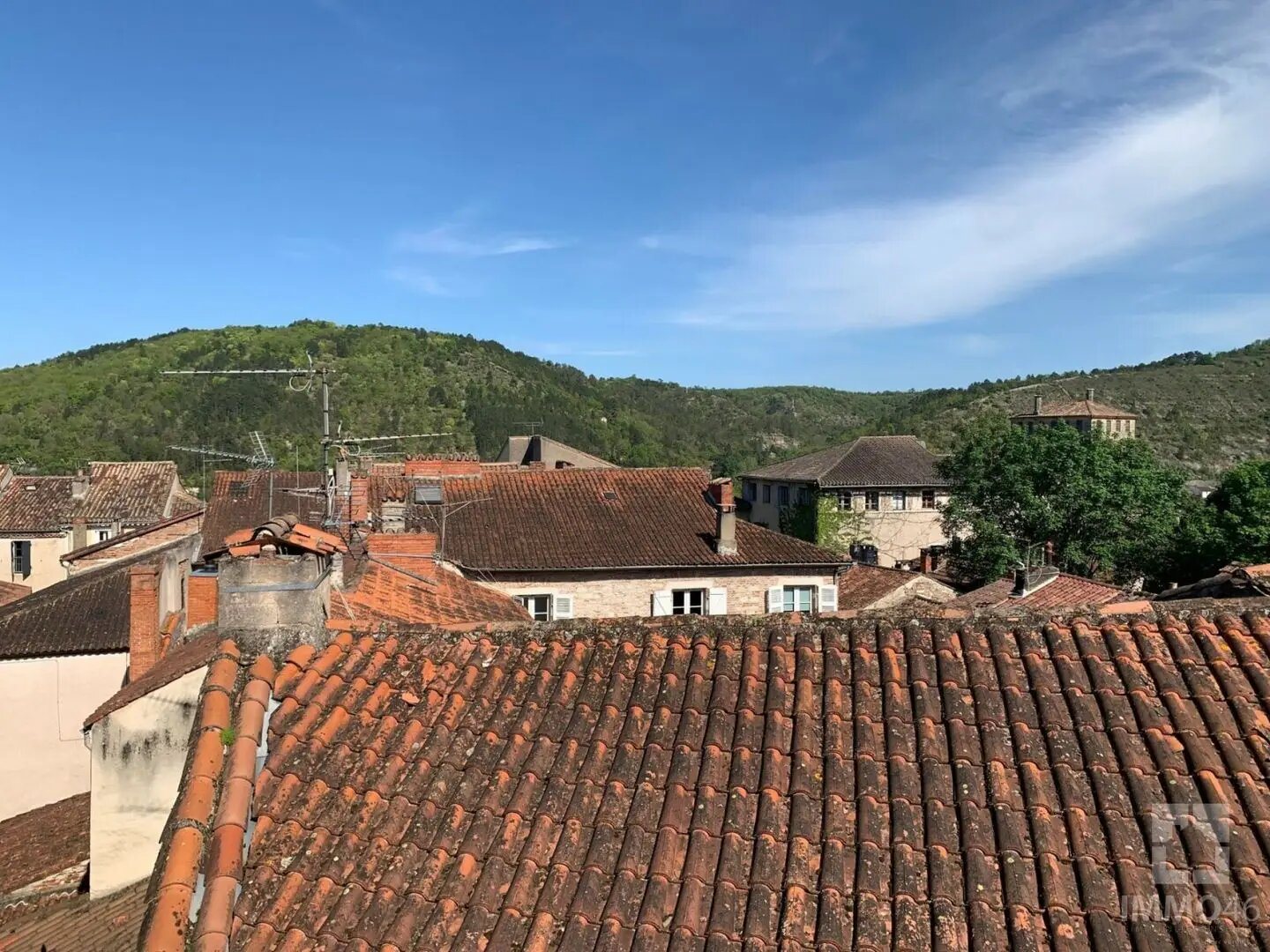 Appartement à louer, 34m², Cahors