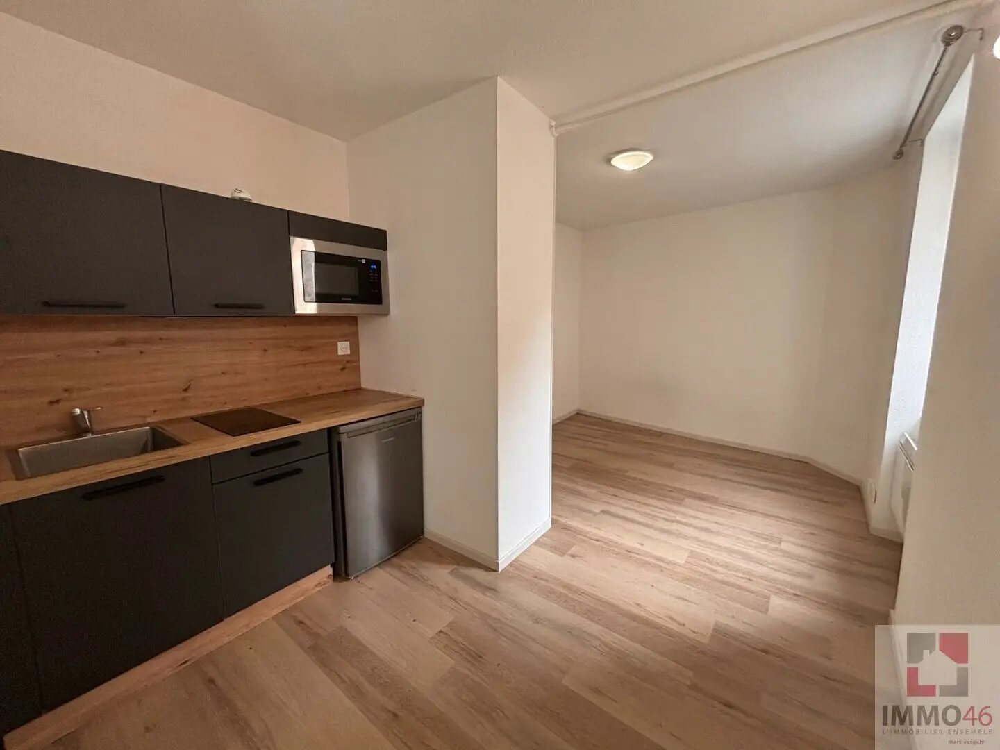 Appartement à louer, 20m², Cahors