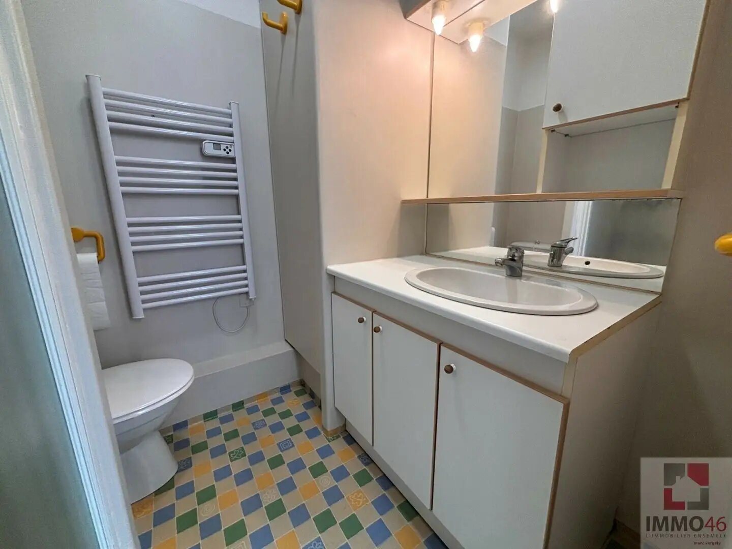 Appartement à louer, 20m², Cahors