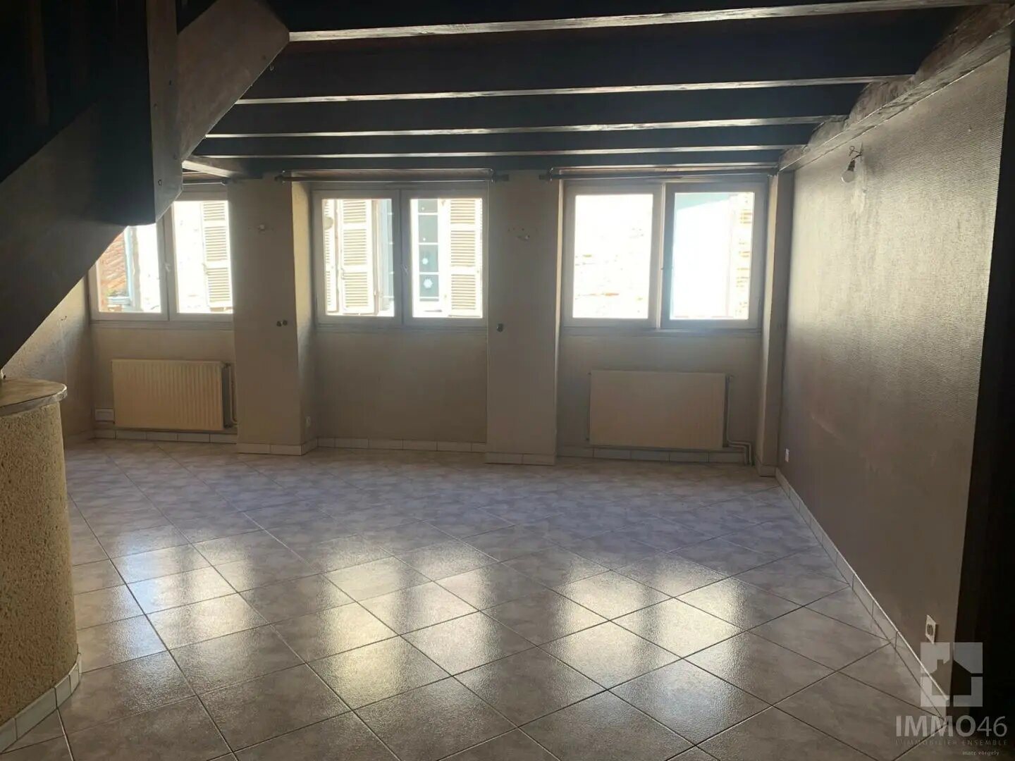 Appartement à louer, 73m², Cahors