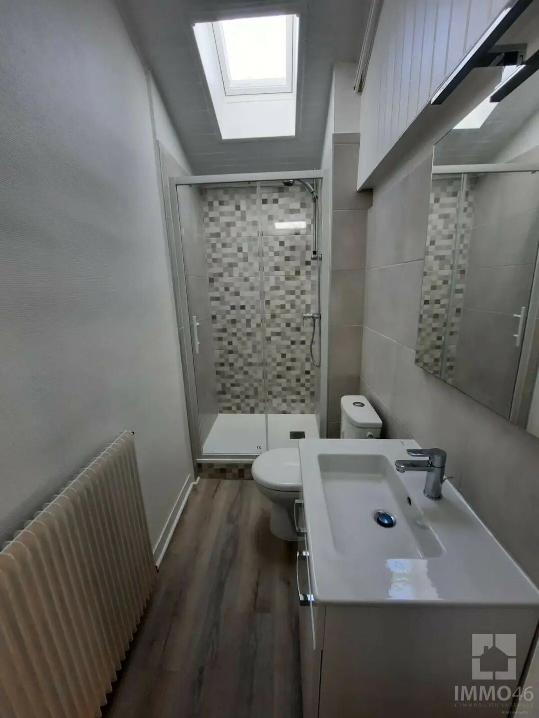Appartement à louer, 38m², Cahors