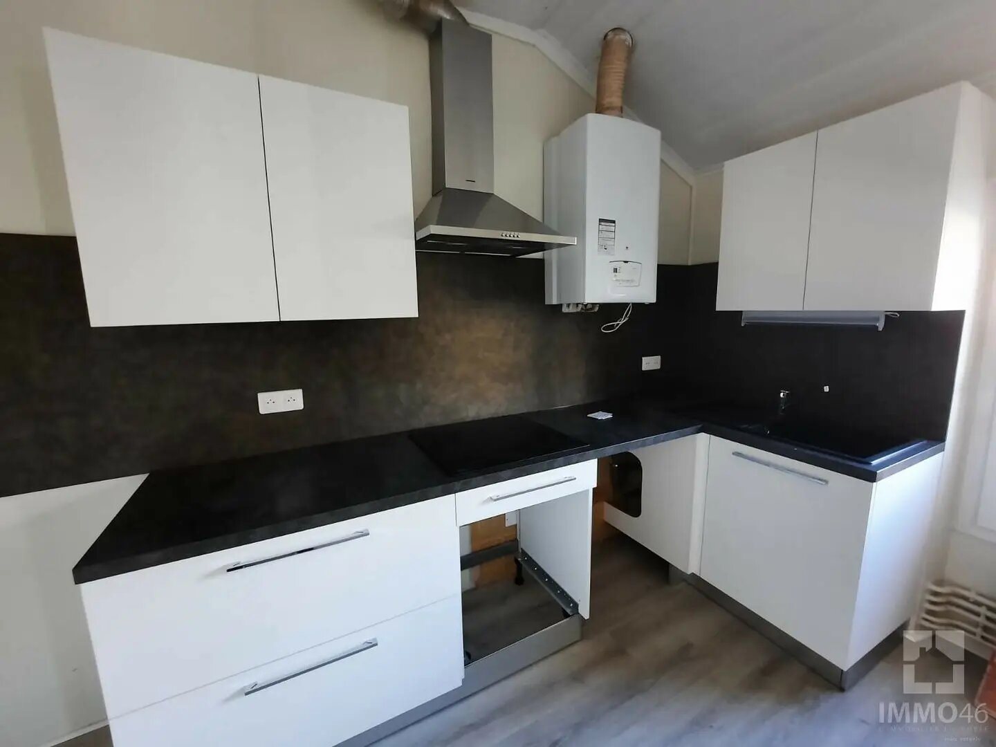 Appartement à louer, 38m², Cahors