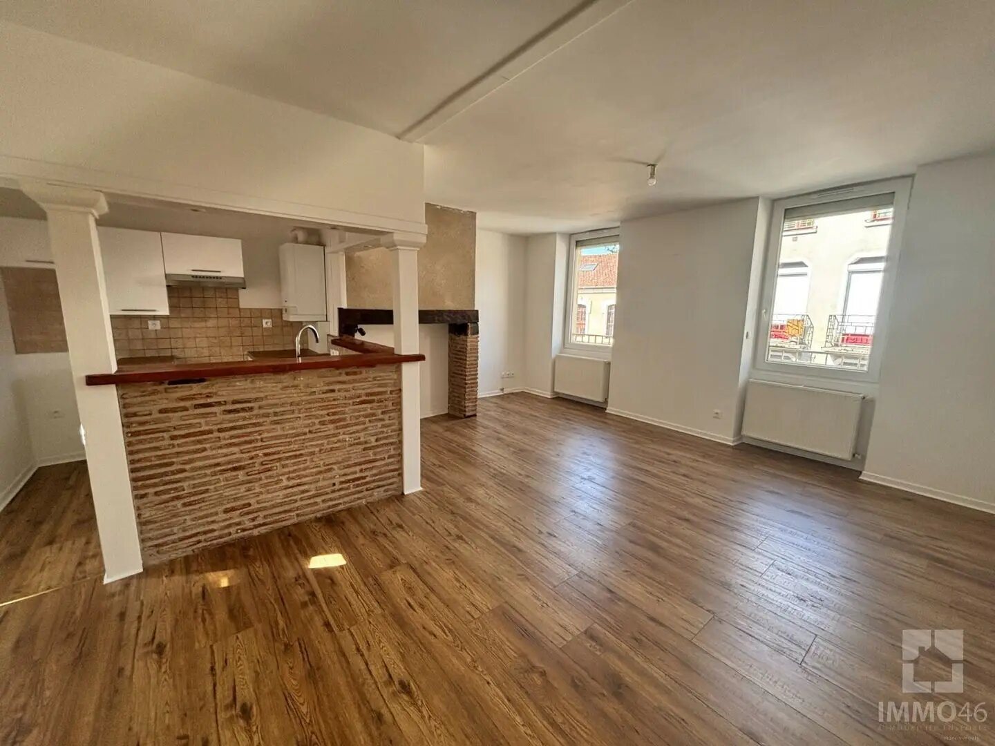 Appartement à louer, 58m², Cahors