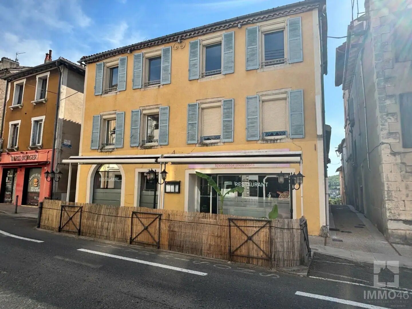Appartement à louer, 58m², Cahors