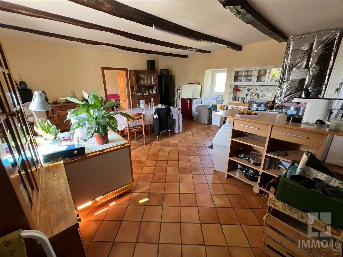 Maison à vendre, 80m², Luzech