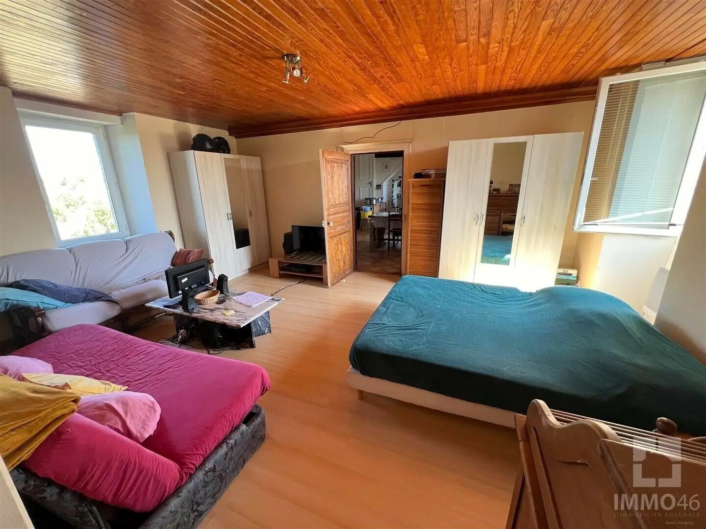 Maison à vendre, 80m², Luzech