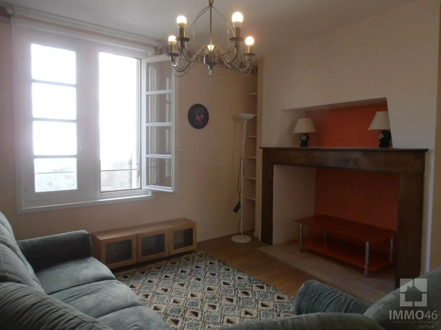 Appartement à louer, 57m², Cahors