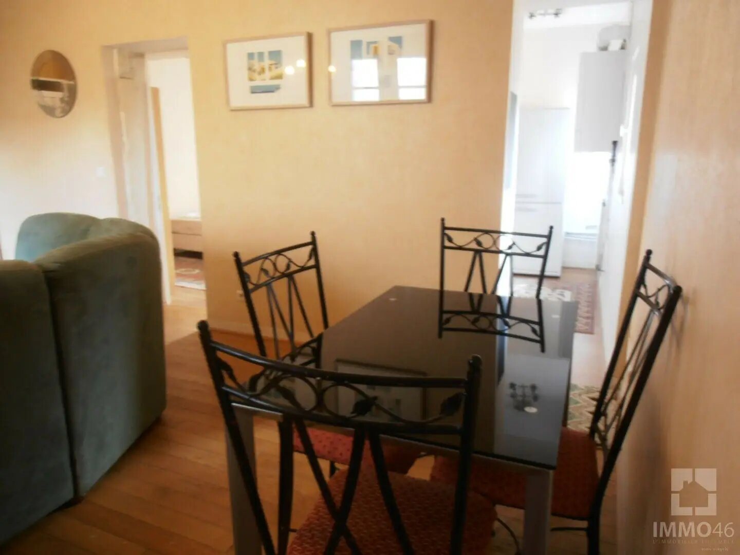 Appartement à louer, 57m², Cahors