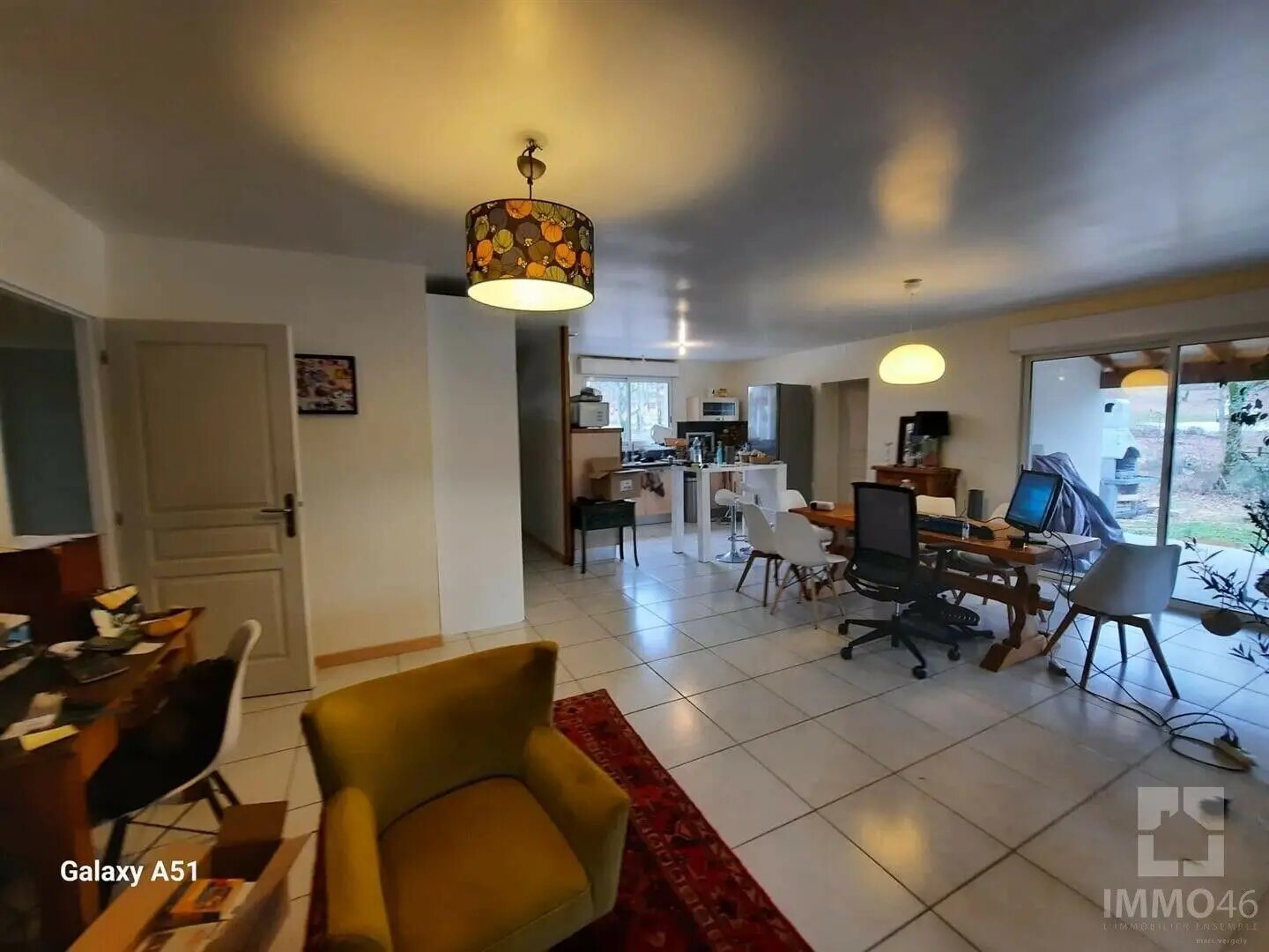 Maison à louer, 103m², Labastide-Marnhac