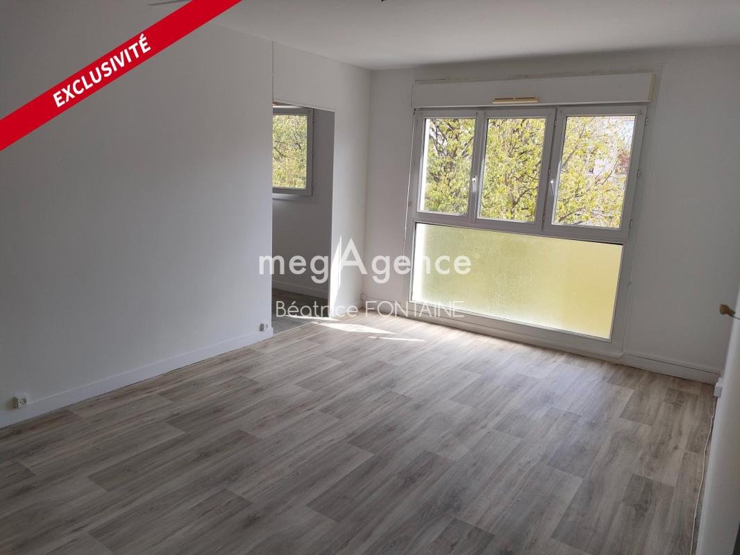 Appartement à vendre, 65m², Le Mans