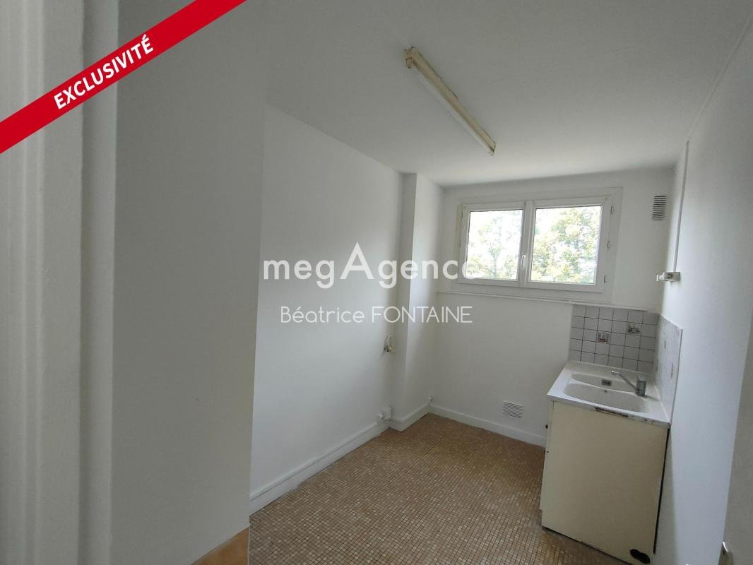 Appartement à vendre, 65m², Le Mans