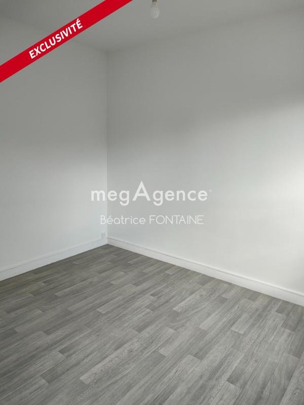 Appartement à vendre, 65m², Le Mans