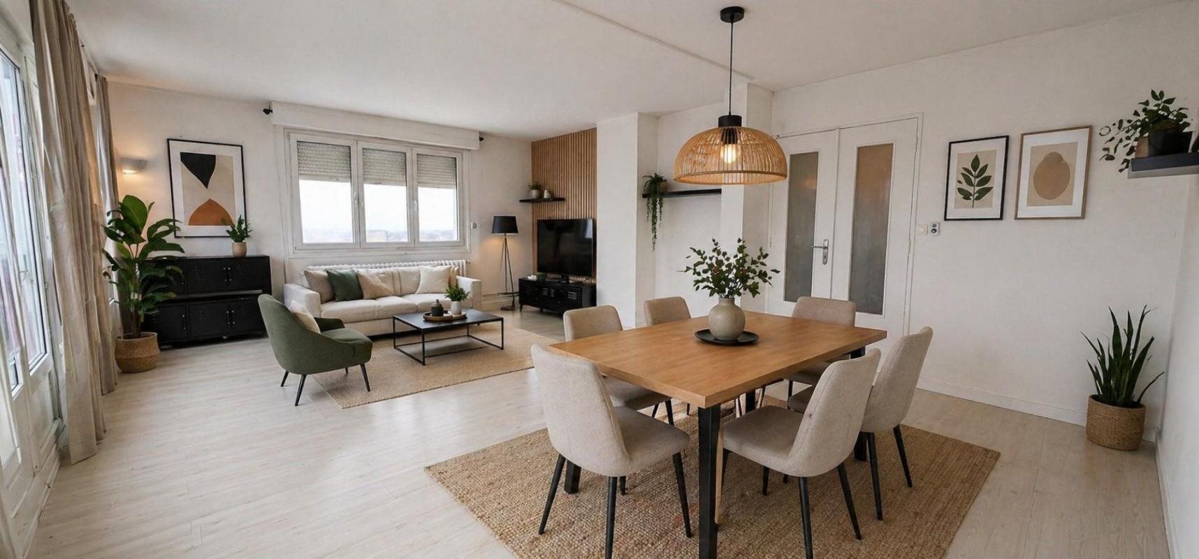 Appartement à vendre, 87m², Roubaix