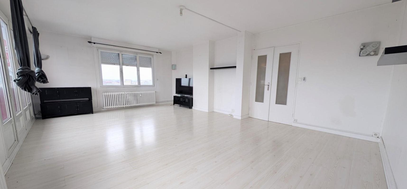 Appartement à vendre, 87m², Roubaix