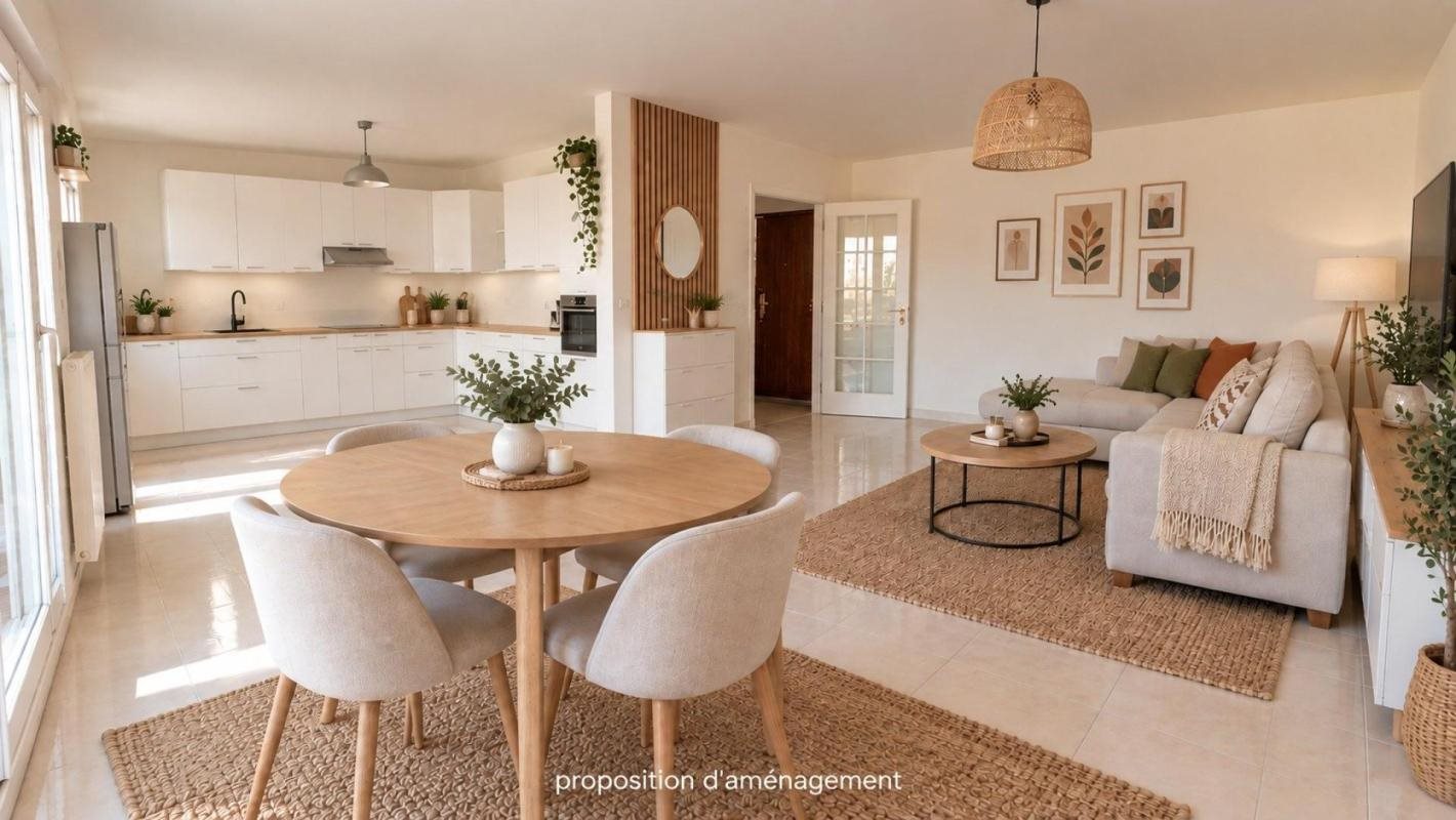 Appartement à vendre, 44m², Bondues