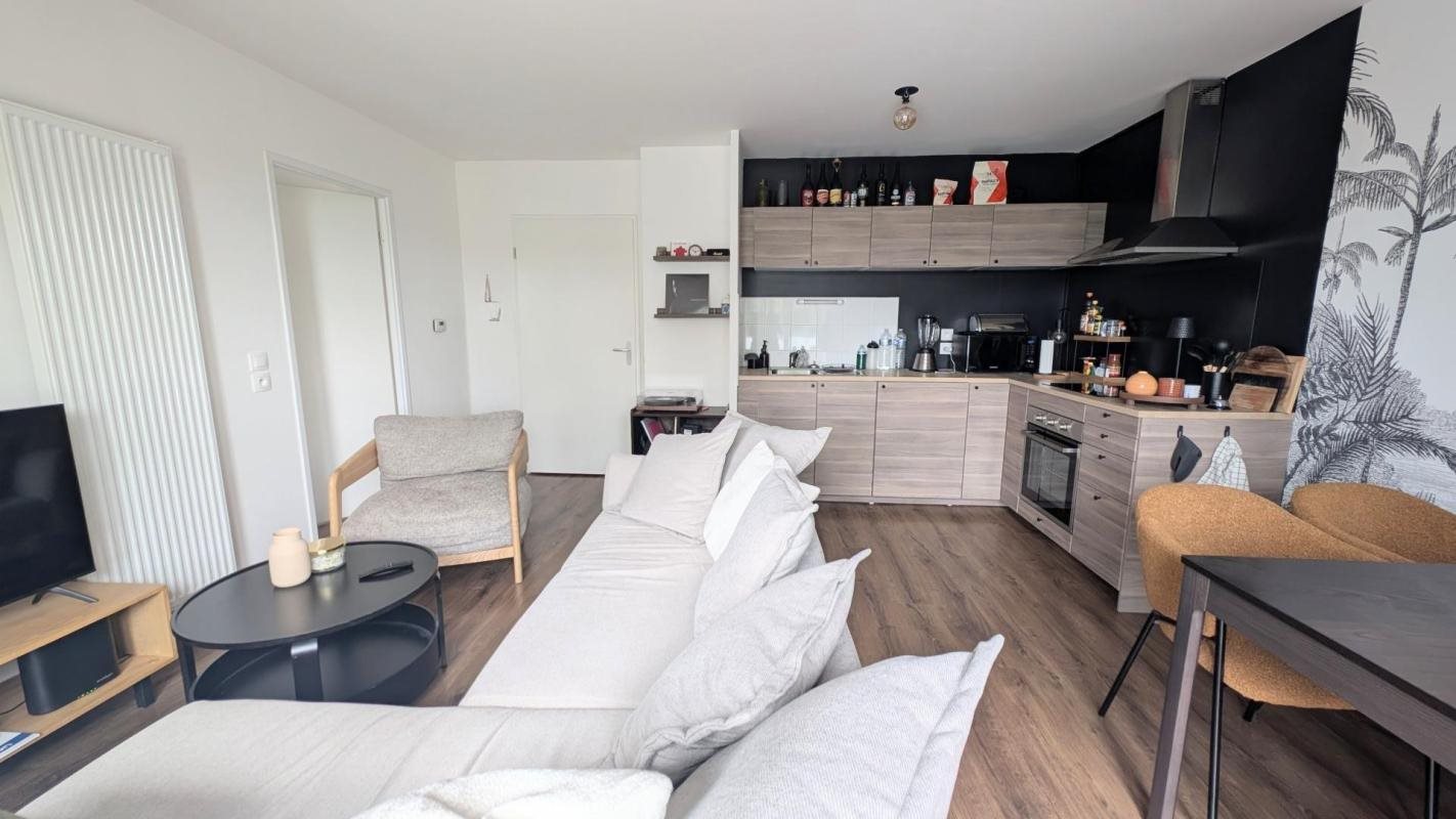 Appartement à vendre, 46m², Marcq-en-Baroeul