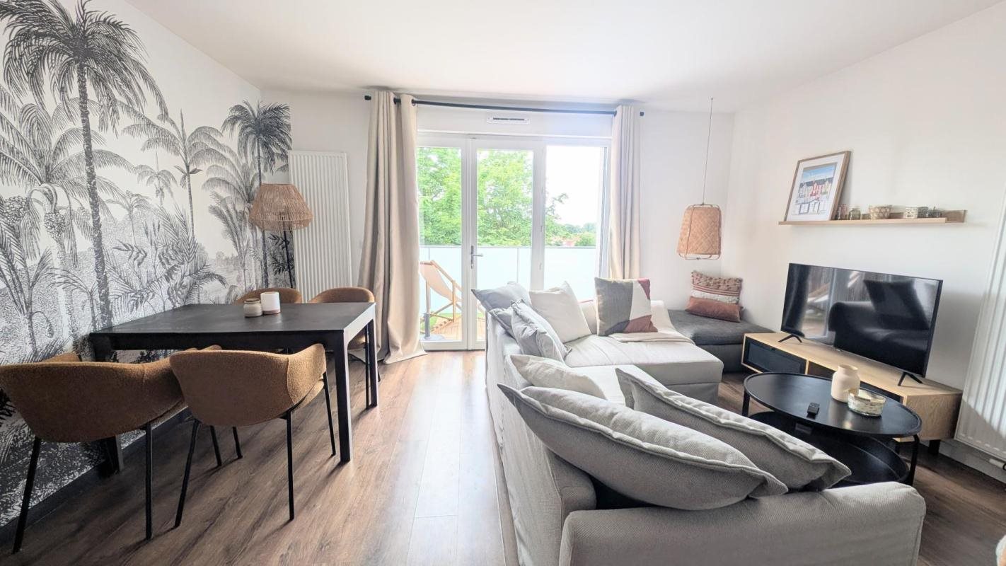 Appartement à vendre, 46m², Marcq-en-Baroeul