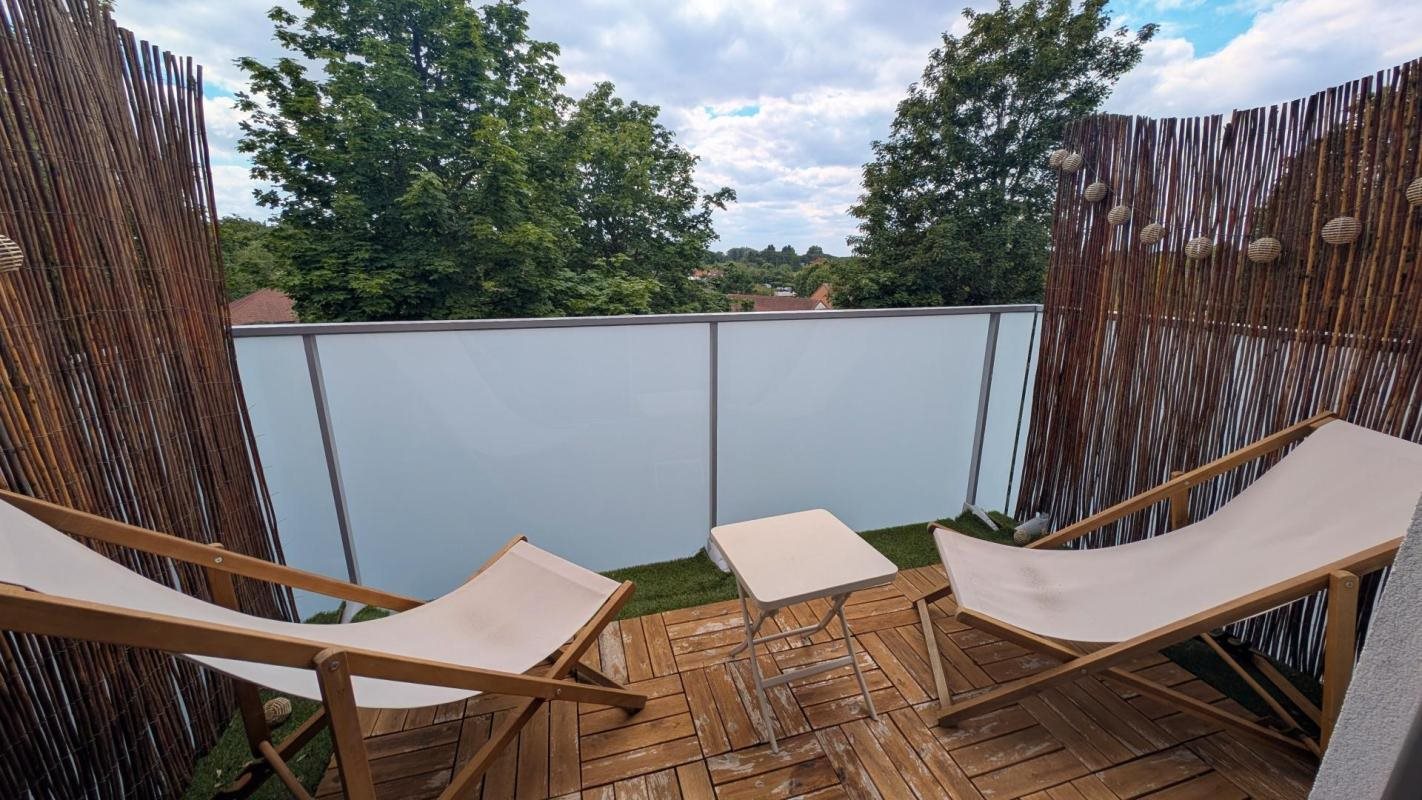 Appartement à vendre, 46m², Marcq-en-Baroeul