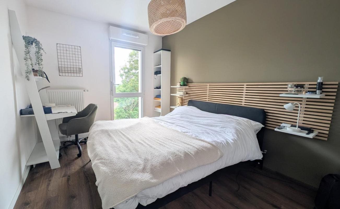Appartement à vendre, 46m², Marcq-en-Baroeul