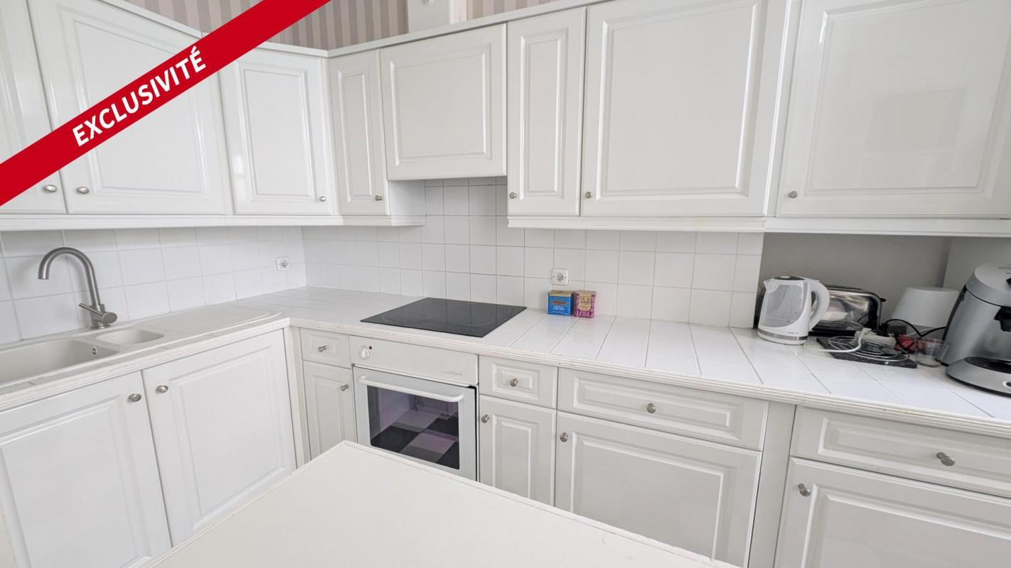 Appartement à vendre, 85m², Roubaix