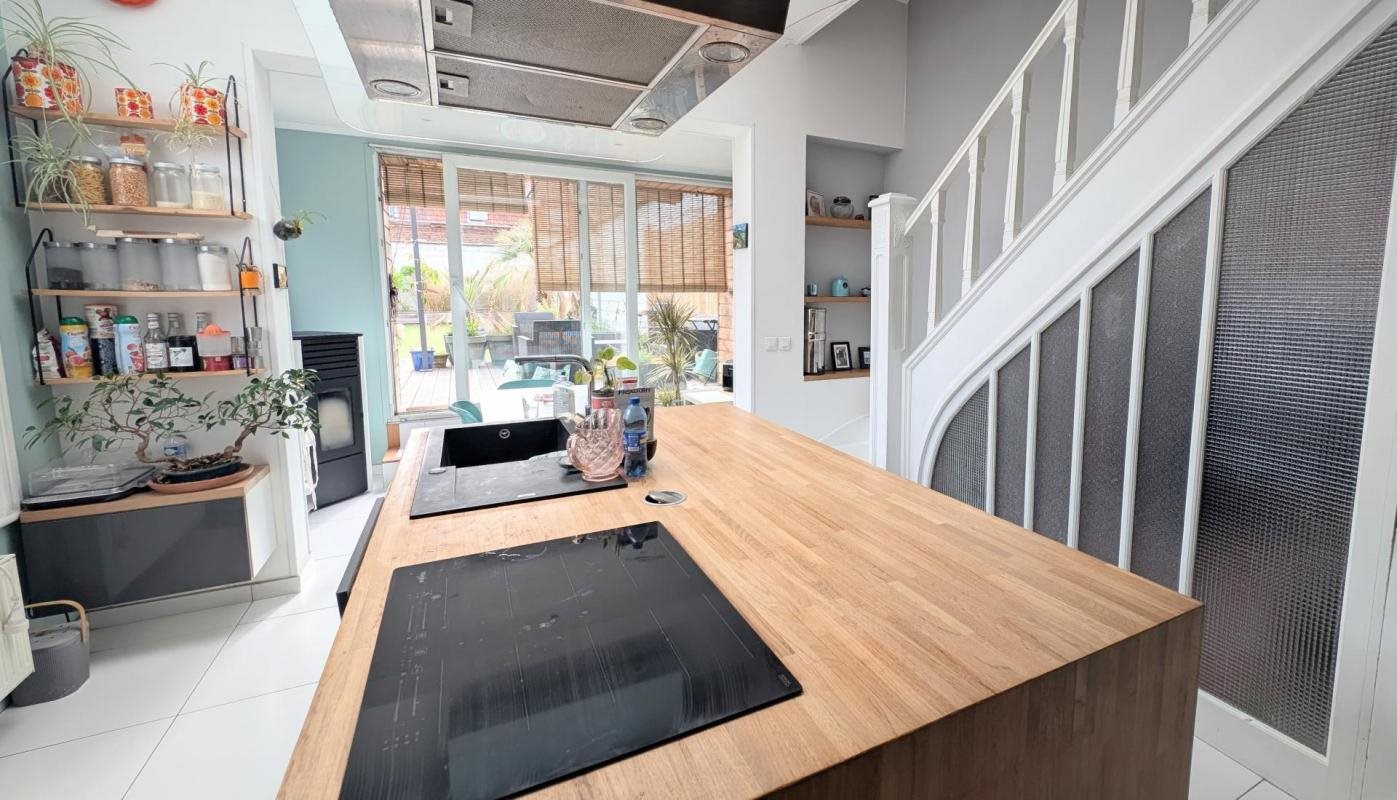 Maison à vendre, 135m², Croix