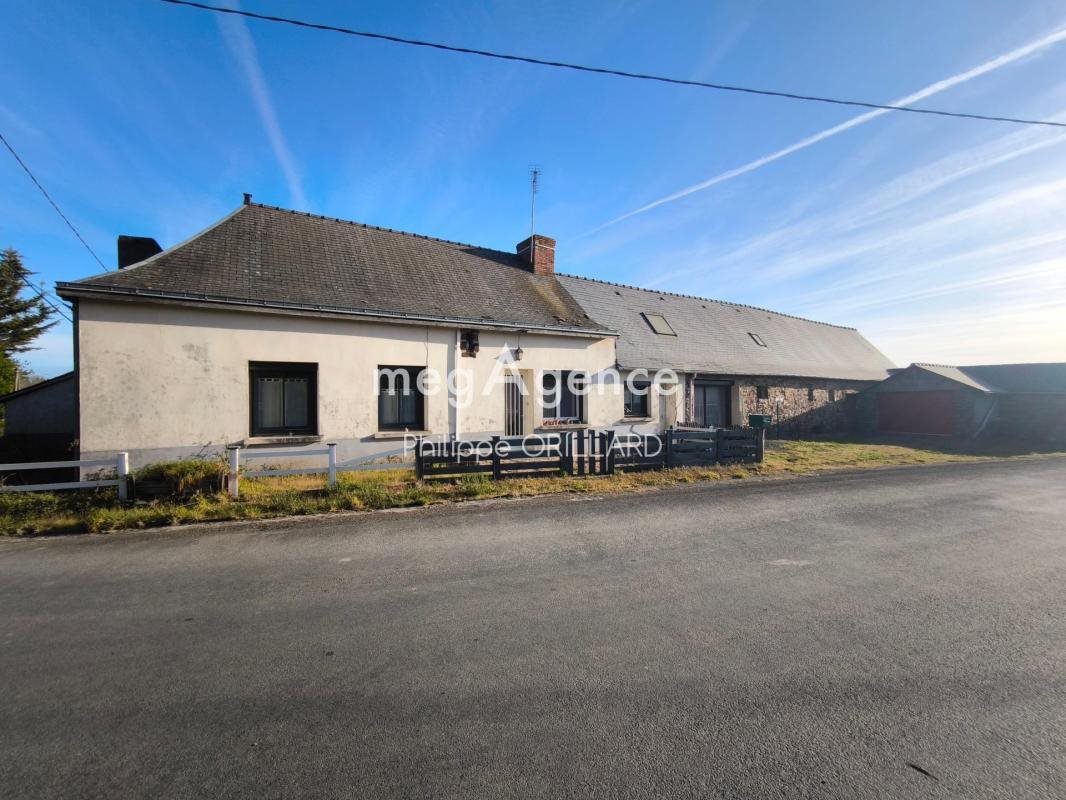 Maison à vendre, 147m², Ombrée d'Anjou