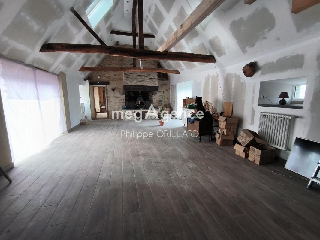 Maison à vendre, 147m², Ombrée d'Anjou