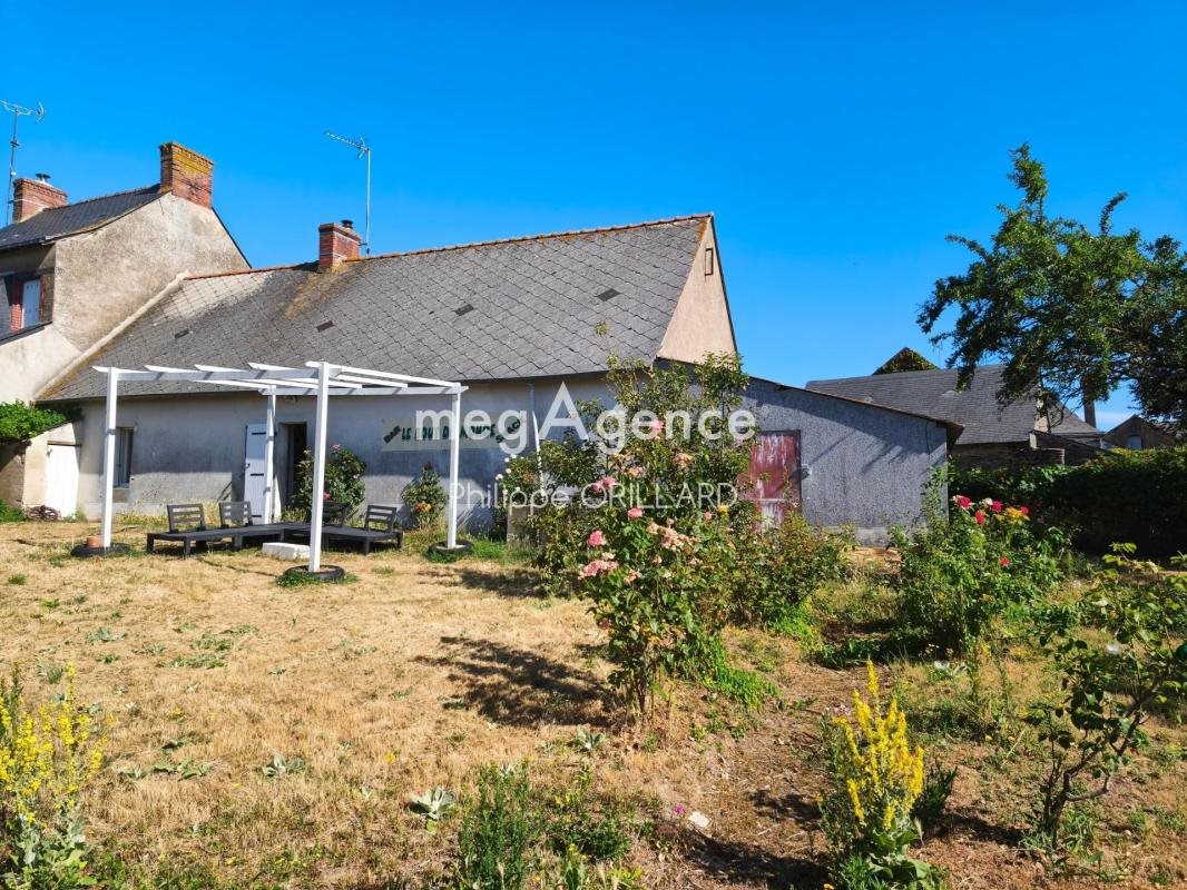 Maison à vendre, 70m², Juigné-des-Moutiers